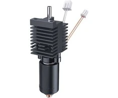 Creality NOZZLE Juodas METAL INTEGRATED