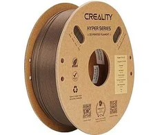 Creality PLA-CF 1,75mm GREYISH Geltonas 1KG