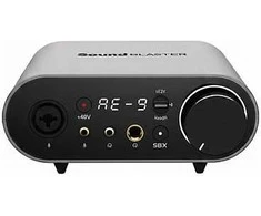 Creative Labs Creative Sound Blaster AE-9 - Garso plokštė - 32-Bit