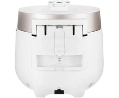 Cuckoo Electronics Ryžių Virimo Aparatas - Cuckoo CRP-ST0609F 1.08L 12 Virimo Programų Baltas