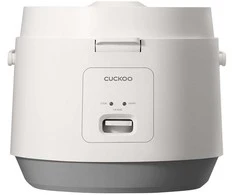 Virtuvinis kombainas Cuckoo Electronics Ryžių Viryklė - Cuckoo CR-1095 1800ml Balta