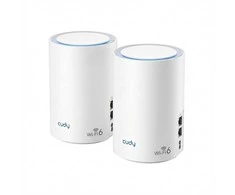 Maršrutizatorius WiFi tinklo praplėtėjas Cudy M1500 (2 vnt.)
