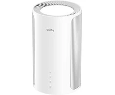 Maršrutizatorius CUDY M11000(1-Pack) Trzyzakresowy system Mesh