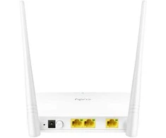 „Cudy WR300“ belaidis maršrutizatorius „Fast Ethernet“ vienos juostos (2,4 GHz) „Baltas“