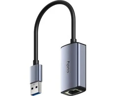 CUDY UE10A USB-A į Ethernet adapteris