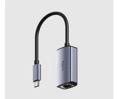 CUDY UE10C USB-C į Ethernet adapteris