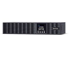 CyberPower OLS1000ERT2UA-B, dvigubos konversijos (internetinis), 1 kVA, 900 W, grynas sinusas, 160 V, 300 V