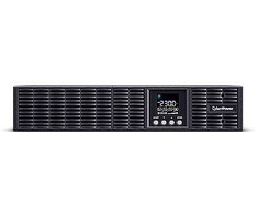 CyberPower OLS2000ERT2UA-B, dvigubos konversijos (internetinis), 2 kVA, 1800 W, grynas sinusas, 190 V, 300 V