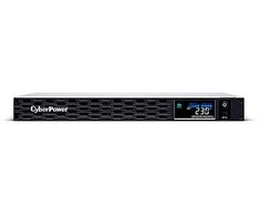 CyberPower CP1500EIPFCRM1U, linijinis interaktyvus, 1,5 kVA, 900 W, grynas sinusas, 165 V, 271 V