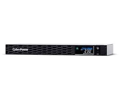 CyberPower CP700EIPFCRM1U, interaktyvus linijinis, 0,7 kVA, 420 W, grynas sinusas, 165 V, 271 V
