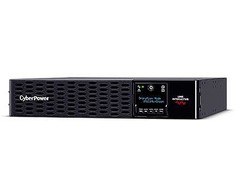 CyberPower PR3000ERTXL2UACN, linijinis interaktyvus, 3 kVA, 3000 W, grynas sinusas, 131 V, 302 V