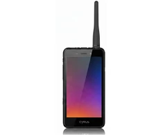 Išmanusis telefonas CYRUS CM450XA - RUGGED IP68 450MHZ