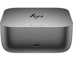 D HP Thunderbolt 4 100W G6 Dock TBT4 HDMI RJ-45 2xUSB-C 2xDP 3xUSB UK Plug
