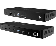 Stacja/replikator I-TEC Thunderbolt4 Triple Ekranas (TB4TRIPLEDOCKPDIT)