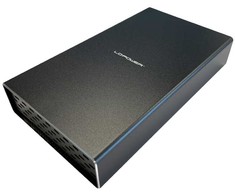 LC-Power HD dokas 1x 3,5 colio 1x M.2 į USB 3.2