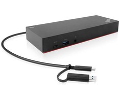 Stacja/replikator Lenovo ThinkPad Hybrid Dock USB-C (40AF0135US)