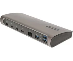 D StarTech THUNDERBOLT 4 DOCK 96W PD