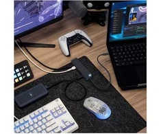 „Hyper HyperDrive Flex“ 5 prievadų USB-C šakotuvas | HD4101BKGL | HDMI jungtys kiekis: 1