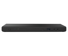 Šakotuvas „Wortmann AG Terra Mobile 800“ USB-C/A stotis / replikatorius (1480374)