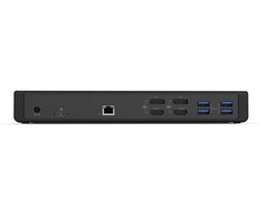 Šakotuvas „Wortmann AG Terra Mobile 800“ USB-C/A stotis / replikatorius (1480374)