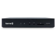 Šakotuvas AG Terra Mobile USB-C Wortmann stotis / replikatorius (TERRA MOBILE DOCKING 810)