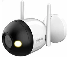DAHUA Apollo BulletKit WiFi6 weiĂź Ăśberwachungskamera+Solar