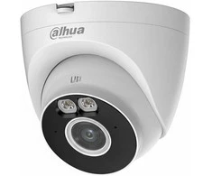 Dahua Technology DAHUA DH-IPC-T2AP-LED-0280B-EUR Turret Kamera 2 MP, 98, IR-LED 30m, WLAN