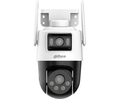 Dahua Technology Stebėjimo kamera Dahua Picoo Dual D1 6 MP 4G (DH-P3D-3F-PV-4G)