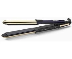 BaByliss ST484E plaukų formavimo įrankis Tiesintuvas Šiltas Juodas, Auksinis 3.3 m