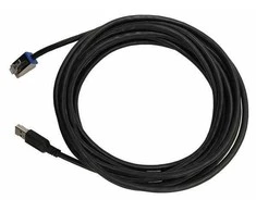 Skeneris „Datalogic“ laidas, USB, A tipas, išorinis maitinimas, 4,5 m / 15 pėdų