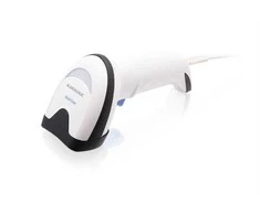 SCA Datalogic QUICKSCAN D2590 2D WHT USB rinkinys