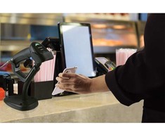 Datalogic QUICKSCAN I QD2220 KIT LINEAR