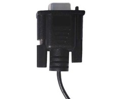 Datalogic RS-232 RJ10 3,6m signalinis kabelis 3,6m