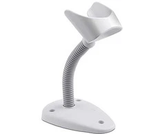 Brūkšninių kodų skaitytuvo stovas Datalogic STD-G040 - baltas (STD-G040-WH)