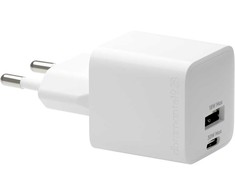 Įkroviklis dbramante re-charge jungiama į tinklą 1 USB-A 1 USB-C 30 W (CH18EUWH7082)