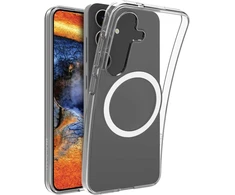dbramante1928 Greenland Pro Qi2, Dėklas, Samsung, Galaxy S25, 15,8 cm (6,2"), Permatomas