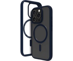 D Bramante dbramante1928 Grenen MagSafe - iPhone 16 Pro - Mėlyna, Dėklas, Apple, iPhone 16 Pro, 16 cm (6.3''), Mėlyna