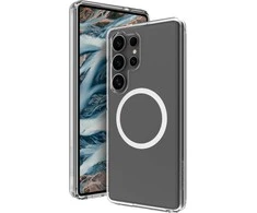 Dėklas dbramante1928 Iceland Pro Qi2, dangtelis, Samsung, Galaxy S25 Ultra, 17,3 cm (6,8 colio), skaidrus
