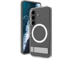 dbramante1928 Iceland Pro Qi2 Kick, Dėklas, Samsung, Galaxy S25, 15,8 cm (6,2"), Permatomas