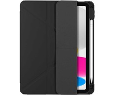 Dėklas na tablet dbramante dbramante1928 London - Flip-Okładka na tablet - juoda - do Apple 10.9-inch iPad (10. Generacja)