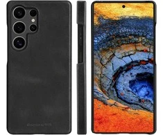 Dėklas D Bramante Dbramante1928 Lynge protective case Galaxy S25 Ultra, juodas