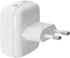 dbramante1928 – „Re-charge Pro“ – plokščias sieninis įkroviklis, skirtas ES, 2xUSB-C, 25W-W
