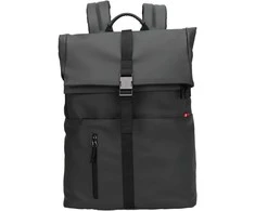 Dbramante1928 BROADWAY - BACKPACK 16" ICON - FOREST SHADOW