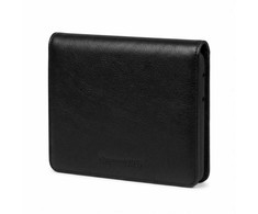 dbramante Bergen Pro - Dėklas na telefon - Bulk - plastik - juoda - na Samsung Galaxy A36