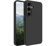 Dėklas Dbramante1928 DBRAMANTE Priedai Bulk Eco Case Nuuk - Galaxy S25+Juodas