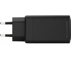 Įkroviklis dbramante re-charge Maitinimo šaltinis 30 Watt 2 Wyjścia (24 pin USB-C, USB Typ A) balta Europa