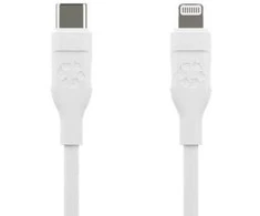 dbramante1928 – įkrovimo laidas – USB-C į „Lightning“, 2,5 m – baltas