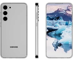 dbramante1928 Greenland – Galaxy S23 – skaidrus, dėklas, Samsung, Galaxy S23, 15,5 cm (6,1"), permatomas