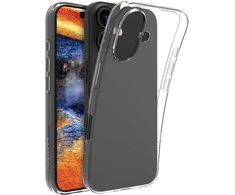 Dėklas Dbramante1928 Speck Greenland – iPhone 16 – skaidrus