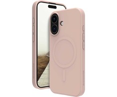 Dėklas Dbramante1928 D Bramante Greenland Pro MagSafe - iPhone 16 - Rožinė Sand